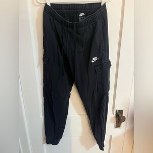 Nike Black Cargo Pants